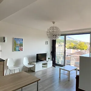 Moderne Et Lumineux Centre Aix Les Bains , Aix-les-Bains France