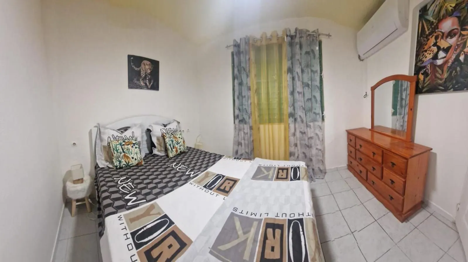 Le Reve En Couleurs Apartment Saint-Claude