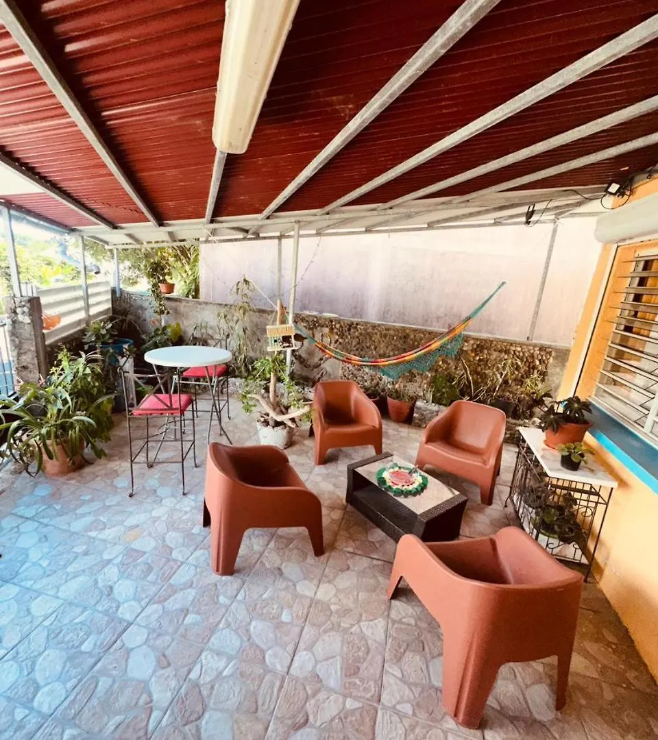 Le Reve En Couleurs Apartment Saint-Claude Guadeloupe